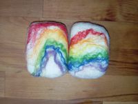 Jabon arcoiris